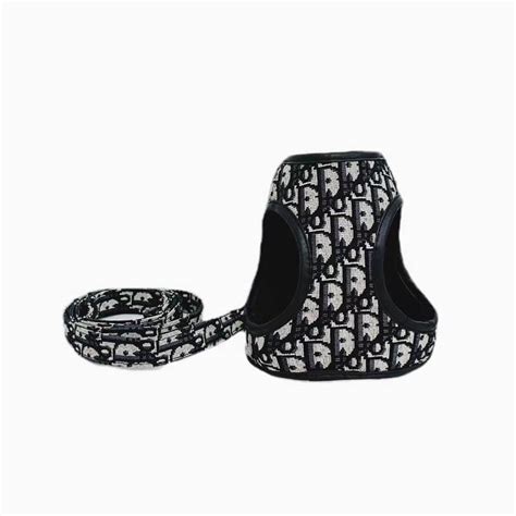 dior guard dog|dior dog harness.